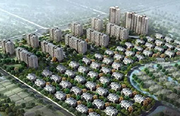 上海建泓建设集团-中邦上海城商务项目