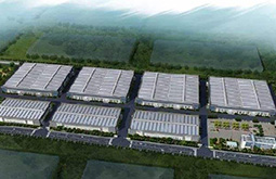 中天建设集团-邳州煤焦化二期工程